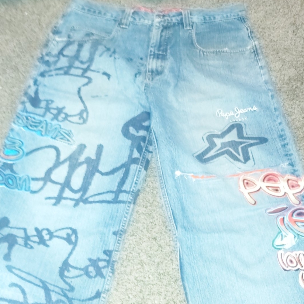 jeans